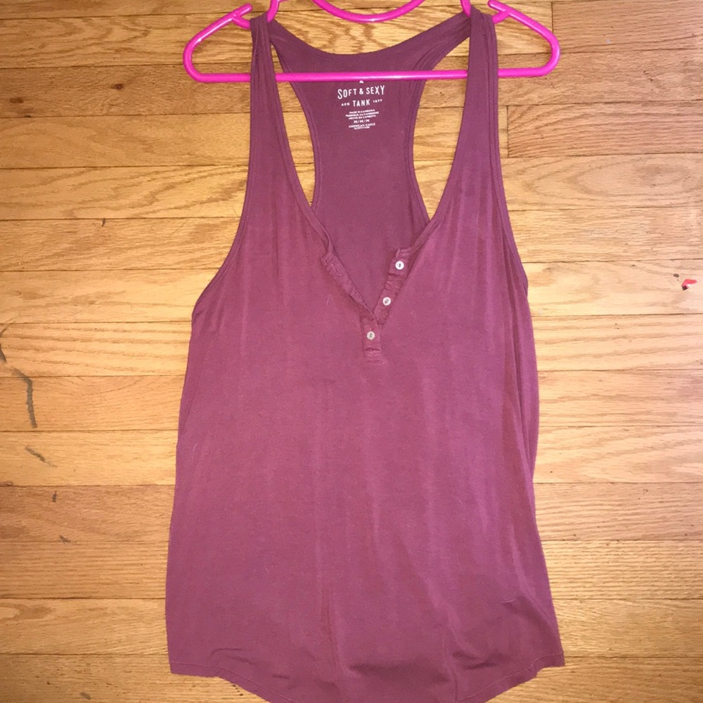 America Eagle Soft & Sexy tank